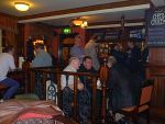 Click to view big image Seated: Jimmy Sturgeon, Steve Newton and Neil Spencer